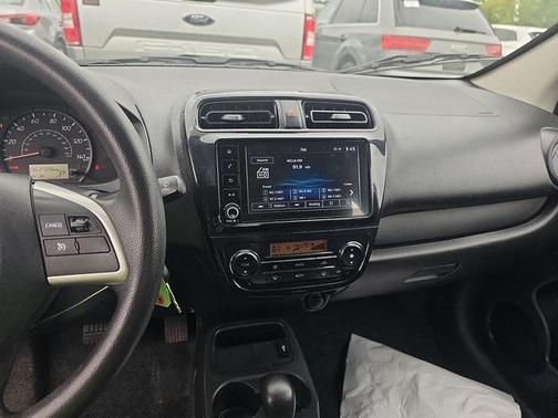 2022 Mitsubishi Mirage G4 ES