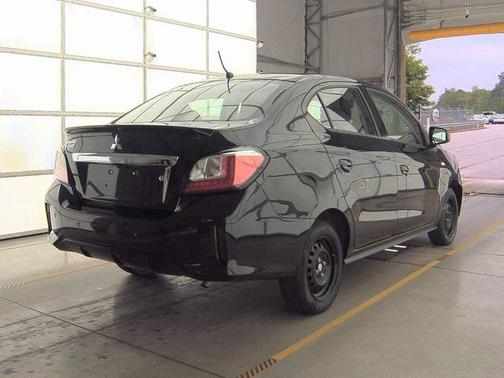 2022 Mitsubishi Mirage G4 ES