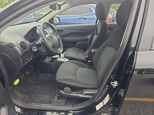 2022 Mitsubishi Mirage G4 ES