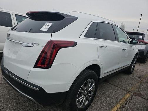 2023 Cadillac XT5 Premium Luxury
