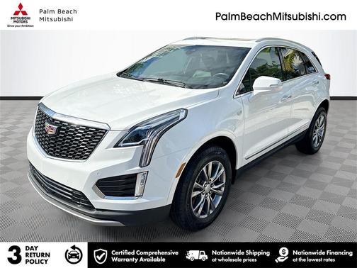 2023 Cadillac XT5 Premium Luxury