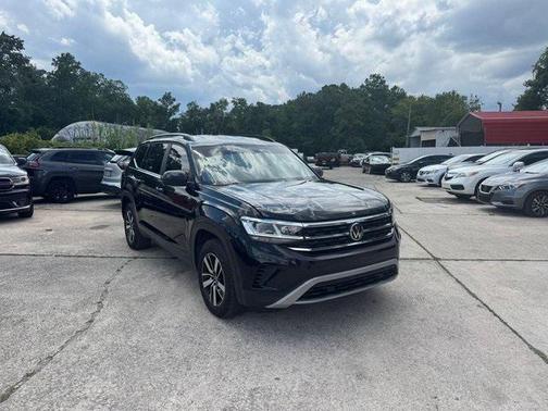 2021 Volkswagen Atlas 2.0T SE