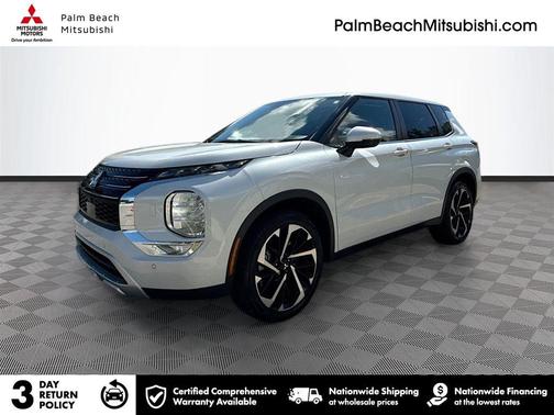 2022 Mitsubishi Outlander SE