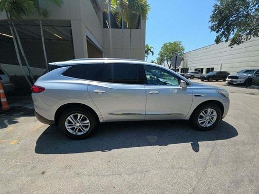 2018 Buick Enclave Premium