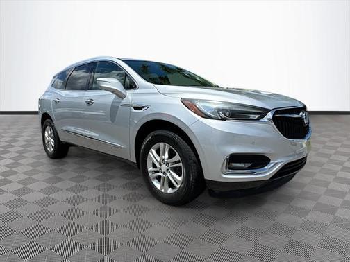 2018 Buick Enclave Premium