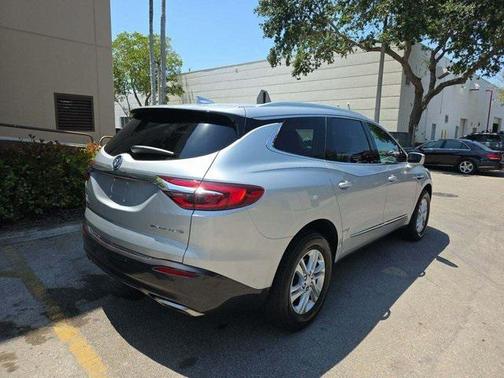 2018 Buick Enclave Premium