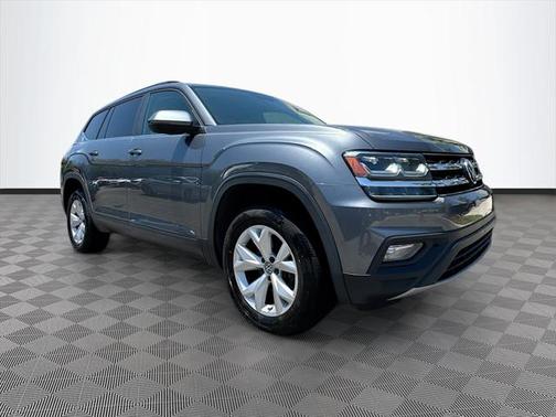 2018 Volkswagen Atlas 3.6L SE