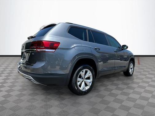 2018 Volkswagen Atlas 3.6L SE