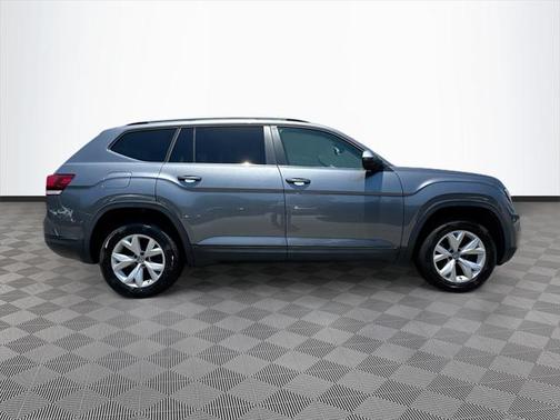 2018 Volkswagen Atlas 3.6L SE