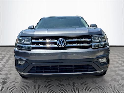 2018 Volkswagen Atlas 3.6L SE