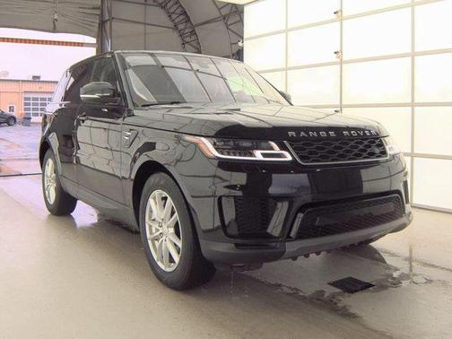 2020 Land Rover Range Rover Sport SE