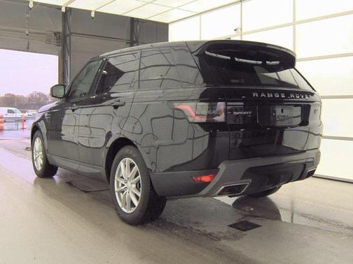 2020 Land Rover Range Rover Sport SE