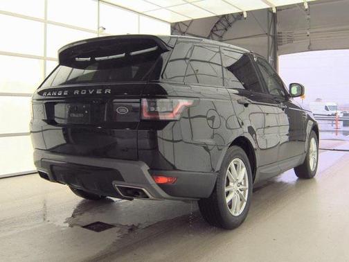 2020 Land Rover Range Rover Sport SE