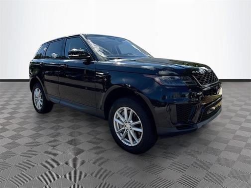 2020 Land Rover Range Rover Sport SE