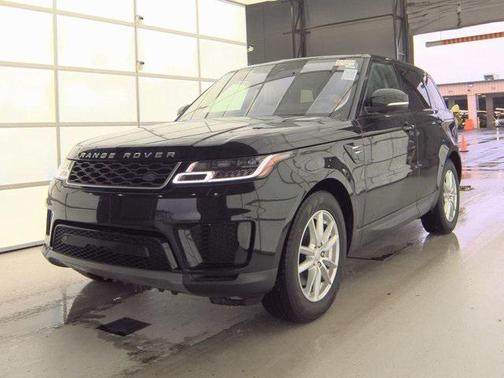 2020 Land Rover Range Rover Sport SE