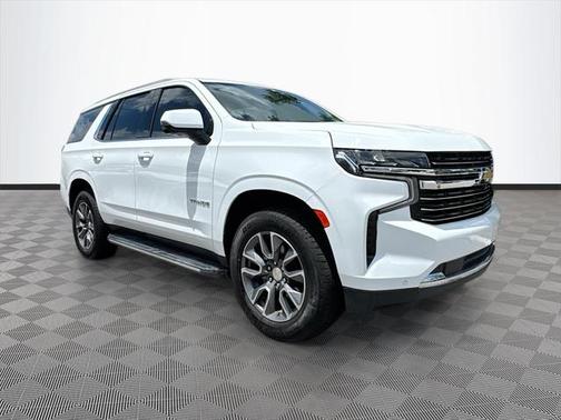 2022 Chevrolet Tahoe LT