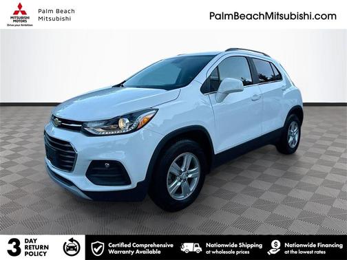 2019 Chevrolet Trax LT