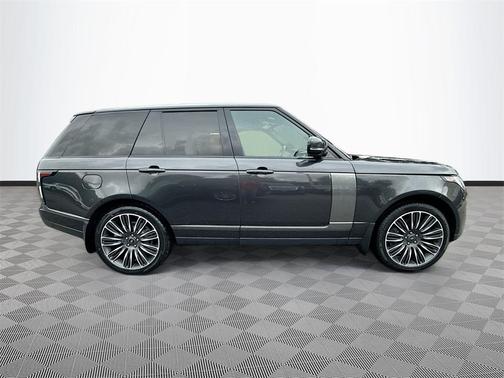 2022 Land Rover Range Rover P525 Westminster