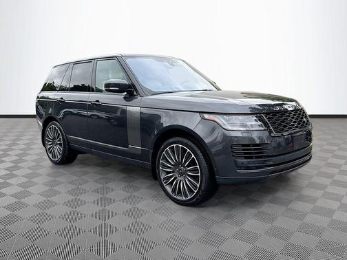 2022 Land Rover Range Rover P525 Westminster