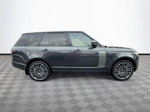 2022 Land Rover Range Rover P525 Westminster