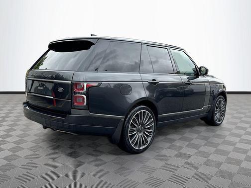 2022 Land Rover Range Rover P525 Westminster