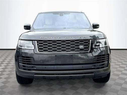 2022 Land Rover Range Rover P525 Westminster