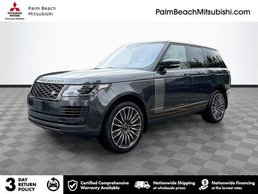2022 Land Rover Range Rover P525 Westminster