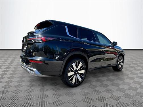 2025 Mitsubishi Outlander SE 2.5 2WD