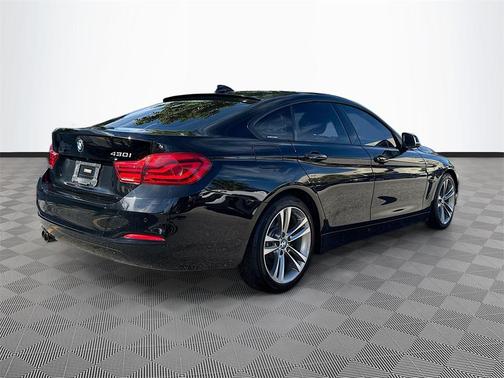 2018 BMW 430 Gran Coupe i