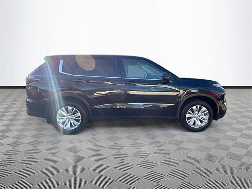 2025 Mitsubishi Outlander ES 2.5 2WD