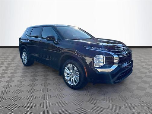 2025 Mitsubishi Outlander ES 2.5 2WD