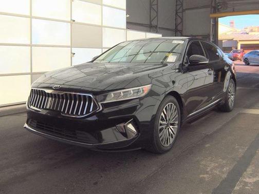 2020 Kia Cadenza Technology