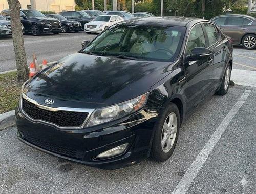 2012 Kia Optima LX