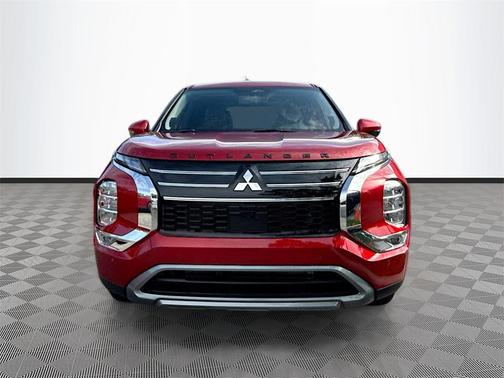 2025 Mitsubishi Outlander SE 2.5 2WD