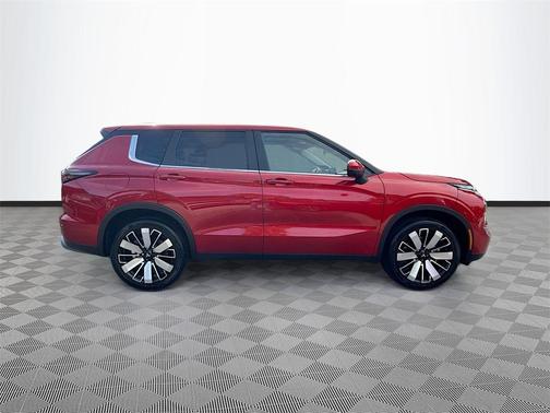 2025 Mitsubishi Outlander SE 2.5 2WD