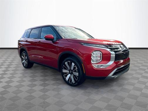 2025 Mitsubishi Outlander SE 2.5 2WD