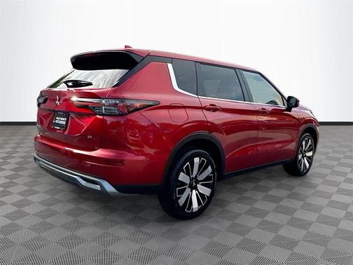 2025 Mitsubishi Outlander SE 2.5 2WD