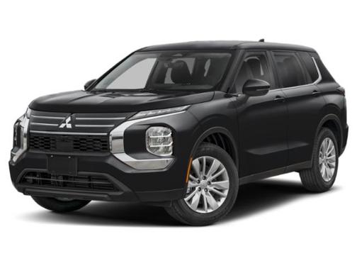 Labrador Black Pearl 2026 Mitsubishi Outlander ES