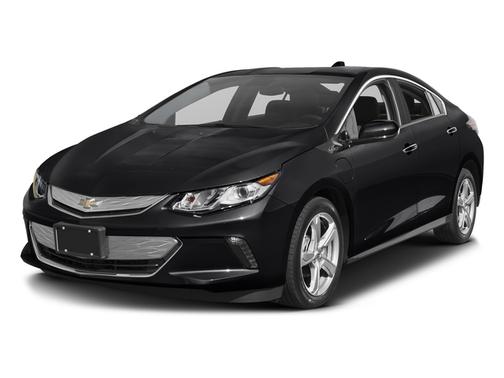 Mosaic Black Metallic 2017 Chevrolet Volt LT