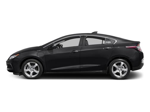 Mosaic Black Metallic 2017 Chevrolet Volt LT