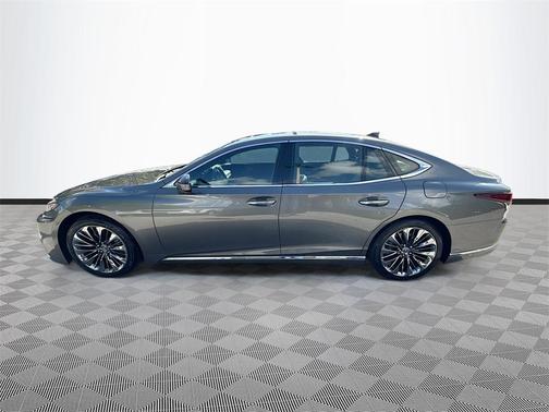 2018 Lexus LS 500 Base