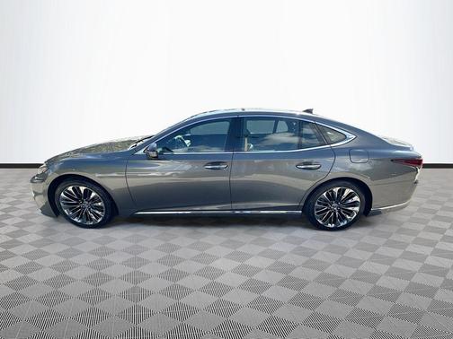 2018 Lexus LS 500 Base