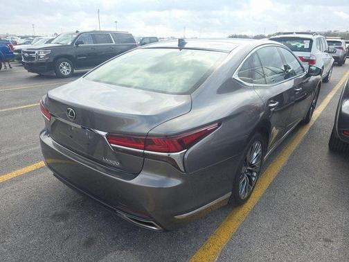 2018 Lexus LS 500 Base