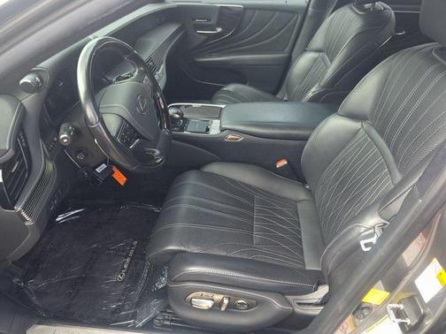 2018 Lexus LS 500 Base