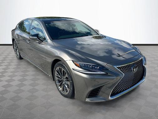 2018 Lexus LS 500 Base