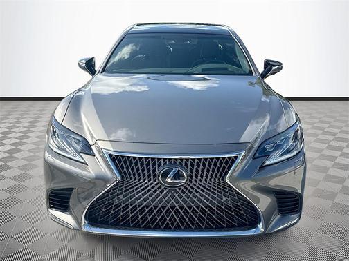2018 Lexus LS 500 Base