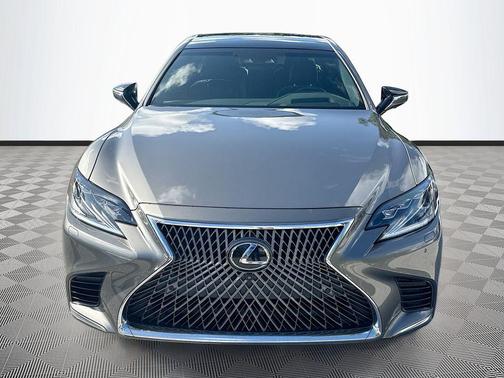 2018 Lexus LS 500 Base