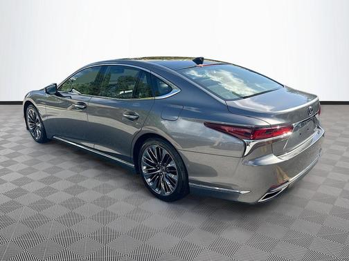 2018 Lexus LS 500 Base