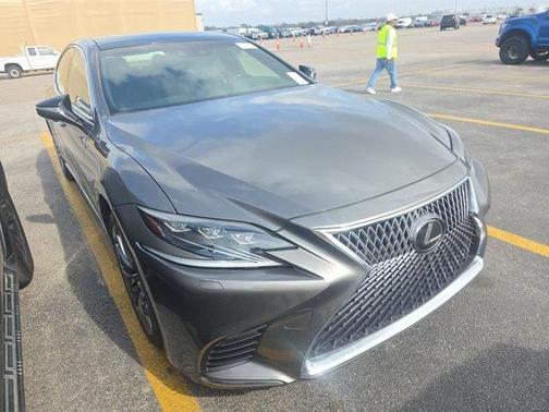 2018 Lexus LS 500 Base