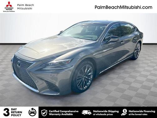 2018 Lexus LS 500 Base